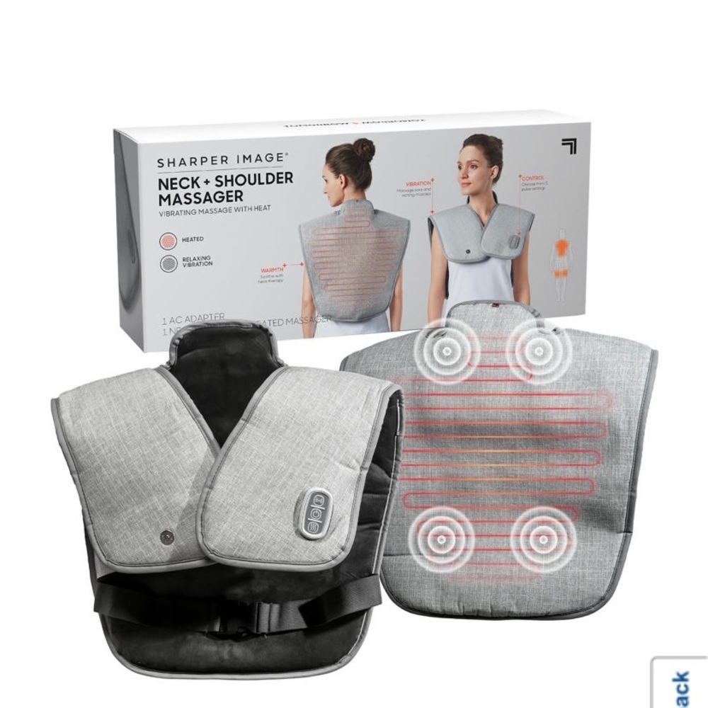 Sharper Image Massager